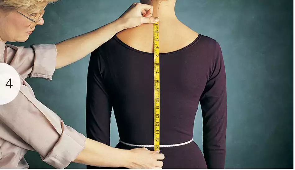 How to Choose the Correct Pattern Size: 5 taking accurate measurements