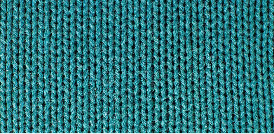 Fabric textile information 3 KNIT FABRICS